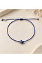 Sagittarius Zodiac Sign Real Natural Lapis Lazuli Stone Lucky Bracelet - 3