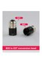Black E27 to B22 conversion lamp holder B22 to E27 conversion lamp holder conversion lamp holder con - 3
