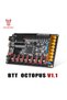 With TMC2209 x8 BTT Octopus-446ZE BIGTREETECH BTT OCTOPUS V1.1 32bit Control Board TMC2209 TMC2208 U