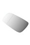 For 1996-04 VW Golf MK4 Convex Heated Wing Door Rearview Mirror Glass Left Side - 4