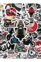 50pcs 50pcs Retro Motorcycle Sticker For Bicycle Car Skateboard Helmet Laptop Suitcase Decals Sticke - 7