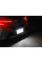 6000K WHITE ANGRONG 2x White LED License Number Plate Light Lamp For Toyota Auris E180 Aygo RAV4 MK3 - 6