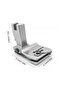 P5Q New P5Q Adjustable Crease Press Foot Universal Full Steel Flat Machine for Pleating Folding Pres - 4