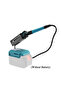 For Makita 20V Battery 60W Electric Soldering Iron Wireless Welding Power Tool 300-500℃ Temperature