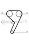 Set curea de distribuție CT881K3 - 3