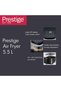 Air Fryer 5.5 Litre 1500W | Touch Panel with 12 Preset Function - PR50320 - 3