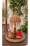 Rattan bali şemsiye set