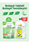 Set of 2-40 Ecological Dishwasher Tablets - Herbal Hand Dishwashing Liquid Lemon 1500ml