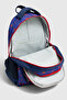 My Polo 2075 3-Piece Set Boys' Primary School Bag with Pen Holder and Lunch Bag Backpack Red - 5