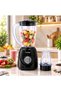 2 in 1 Stand Blender 1.5 Ltr 400W  - Black PR81530 - 4