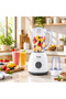 2 in 1 Stand Blender 1.5 Ltr 400W - White PR81529 - 4