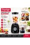 2 in 1 Stand Blender 1.5 Ltr 400W  - Black PR81530 - 6