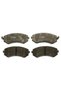 Brake pad set, disc brake GDB3208 - 2