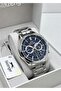 Original 2 Years Warranty Waterproof Steel Band Function Men's Wristwatch Ilk2025S1 - 2