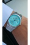 Rym-0002 Ultra Thin - Men's Watch with Honeycomb Dial - 2 Years Warranty - Stainless Steel - 7
