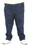 Fashion XL Large Size Men's Classic Jeans Mark 21920D Navy Blue