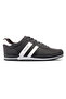 Omega Sneaker Men's Shoes Dark Gray / White