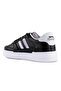 Women's Camp in Sneaker Shoes Black / White - 3