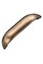 Mussel Antique Yellow 96 mm Handle Luxury Country Kitchen Furniture Cabinet Drawer Handle - 3