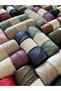 1.5 Mm - 100 gr Polyester Macrame Rope Petrol Blue 150 M Polyester Macrame Rope Suppla Rope And Bag Rope - 7
