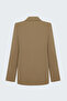 Classic Jacket - Camel - 5