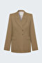 Classic Jacket - Camel - 3