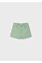 Girl's Green Shorts 06269-024 - 2
