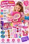 Really Needlework Sewing Machine Full Set Educational Sewing Play Set for Kids