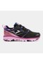Vora Jr 2431 Black/Pink Outdoor Children/Adult Waterproof Sports Shoes - Jvoraw2431