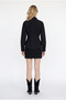 Pensli Bele Sitting Poplin Shirt Black - 5