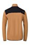 Men's Thin Fleece Sweatshirt - Cliff Camel - 5