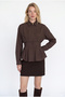 GIRLING DETAILED SHIRT