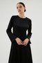 CELESTE ELBİSE Siyah - 2