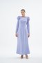 BAGLIORE ELBİSE Lila - 2