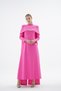 VERA ELBİSE Pembe - 2