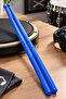 Gfk-801Bl 5A Drumsticks Unbreakable Polyemid Blue Color Drum Stick 5A Drumsticks