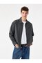 Comfortable Fit Cotton Long Sleeve Pocketed Buttoned Plaid Lumberjack Shirt - 2