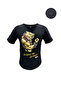 Mascot Oversize T-Shirt - Loose and Tall, Large Fit Details Exposed