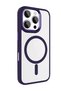 Apple iPhone 16 Pro Max Terea Magsafe Cover - Deep Purple - 4