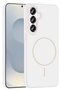 Samsung Galaxy S25 Case Jully Magsafe Cover - White