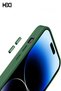 Hbc-201 Salvador Glitter Cover Compatible with iPhone 14 Pro - Navy Blue - 5