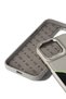 Hbc-264 Lambor Carbon Fiber Sport Cover Compatible with iPhone 14 Pro Max - Black - 5