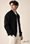 Button Detailed Regular Fit Cardigan - 2