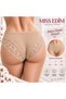 Panties with Lace Detail on the Back