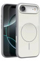 Apple iPhone 17 Air Neva Magsafe Cover - Gray - 2