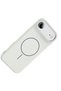 Apple iPhone 17 Air Jully Magsafe Cover - White - 4