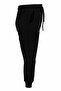 Mouters Print 2 Thread Black Boys' Sweatpants 8081 - 2