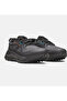 Charged Bandit 4 Waterproof Black Men's Outdoor Shoes 6010415-001 - 5