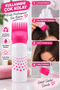 Hair Coloring Bottle with Comb, Hair Dye Application Comb, Hair Care Oil Application Apparatus - 3