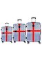 Suitcase Belt-suitcase Belt-adjustable Suitcase Safety Belt-bag Belt-valise Lashing Belt 1 Ad. - 2